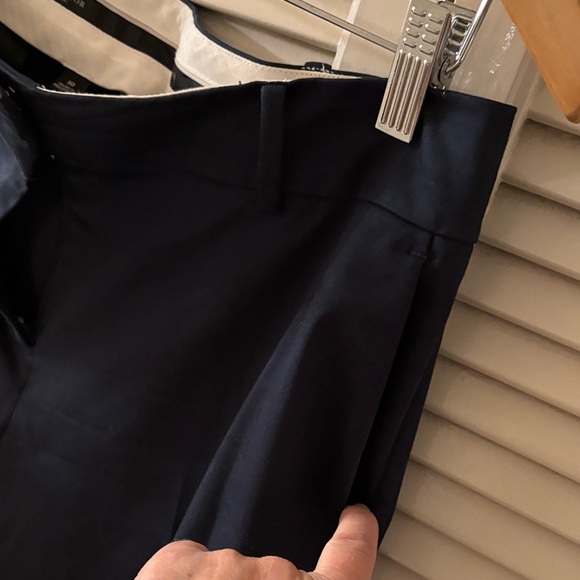 Ann Taylor Midnight Blue Trousers - Picture 3 of 5